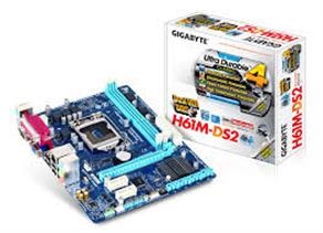 MAINBOARD GIGABYTE GA H61M-DS2 rev 5.0